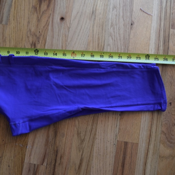Lululemon Capri's - Picture 3 of 8